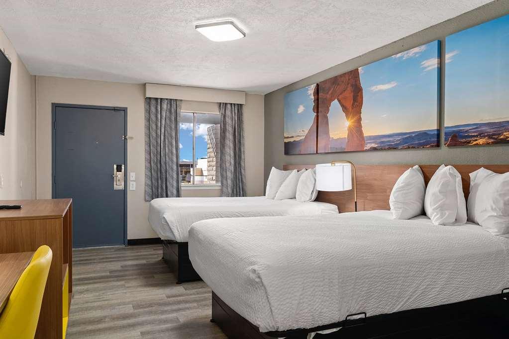 Days Inn By Wyndham Albuquerque Northeast Phòng bức ảnh