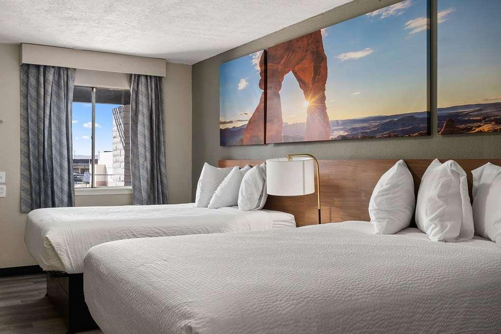 Days Inn By Wyndham Albuquerque Northeast Phòng bức ảnh