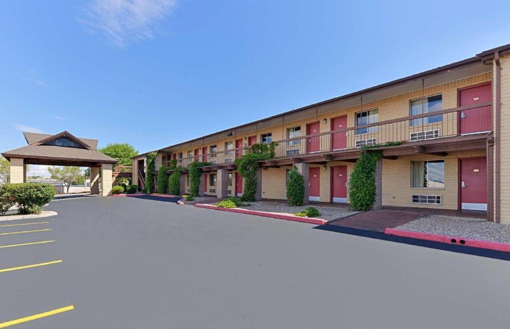 Days Inn By Wyndham Albuquerque Northeast Ngoại thất bức ảnh
