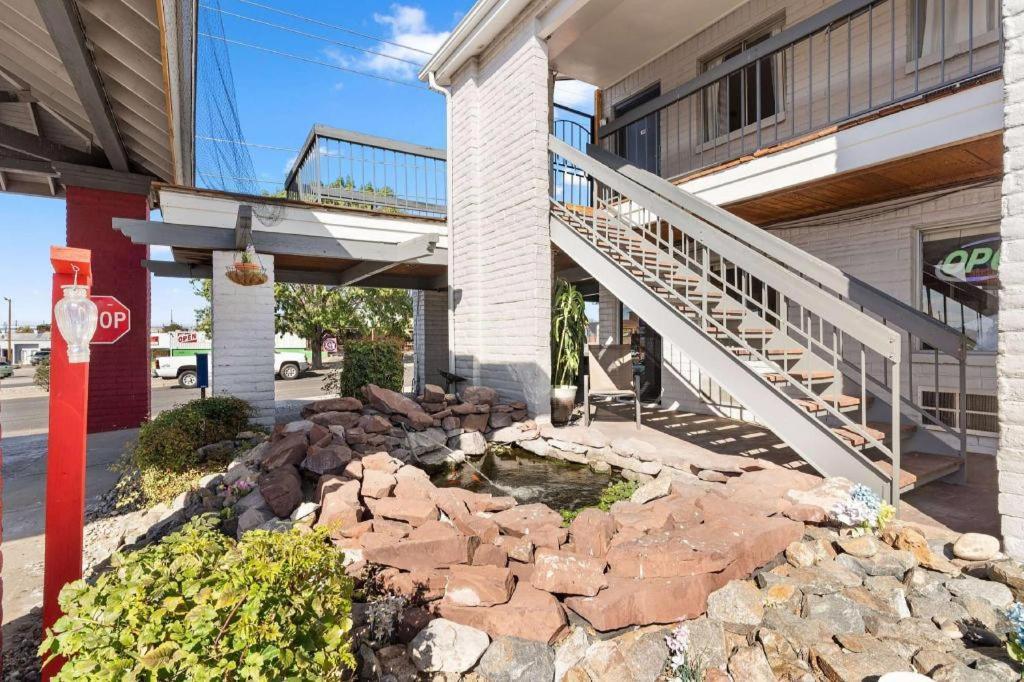 Days Inn By Wyndham Albuquerque Northeast Ngoại thất bức ảnh
