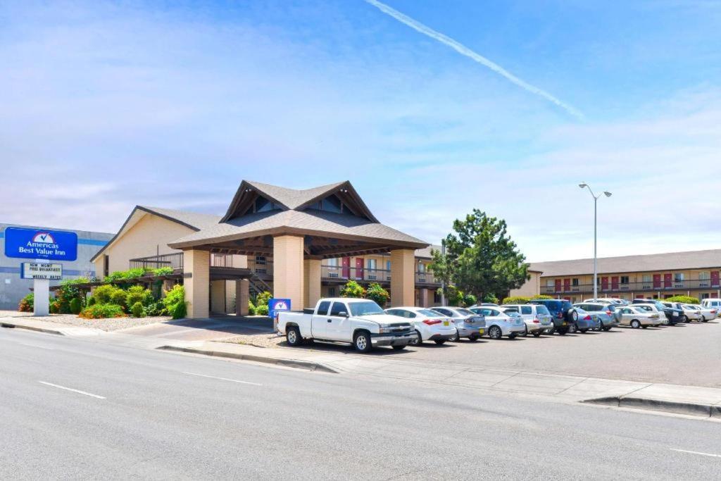 Days Inn By Wyndham Albuquerque Northeast Ngoại thất bức ảnh