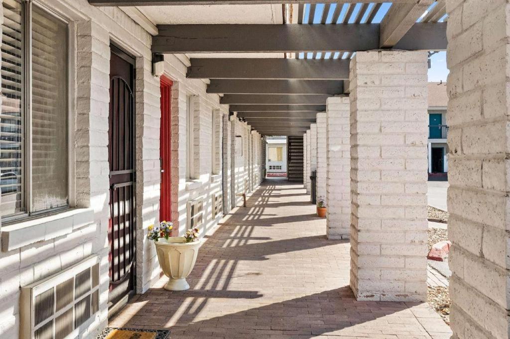 Days Inn By Wyndham Albuquerque Northeast Ngoại thất bức ảnh